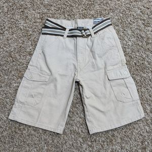 Boys Short - Kaki